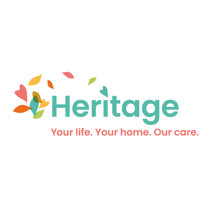 Heritage manor logo